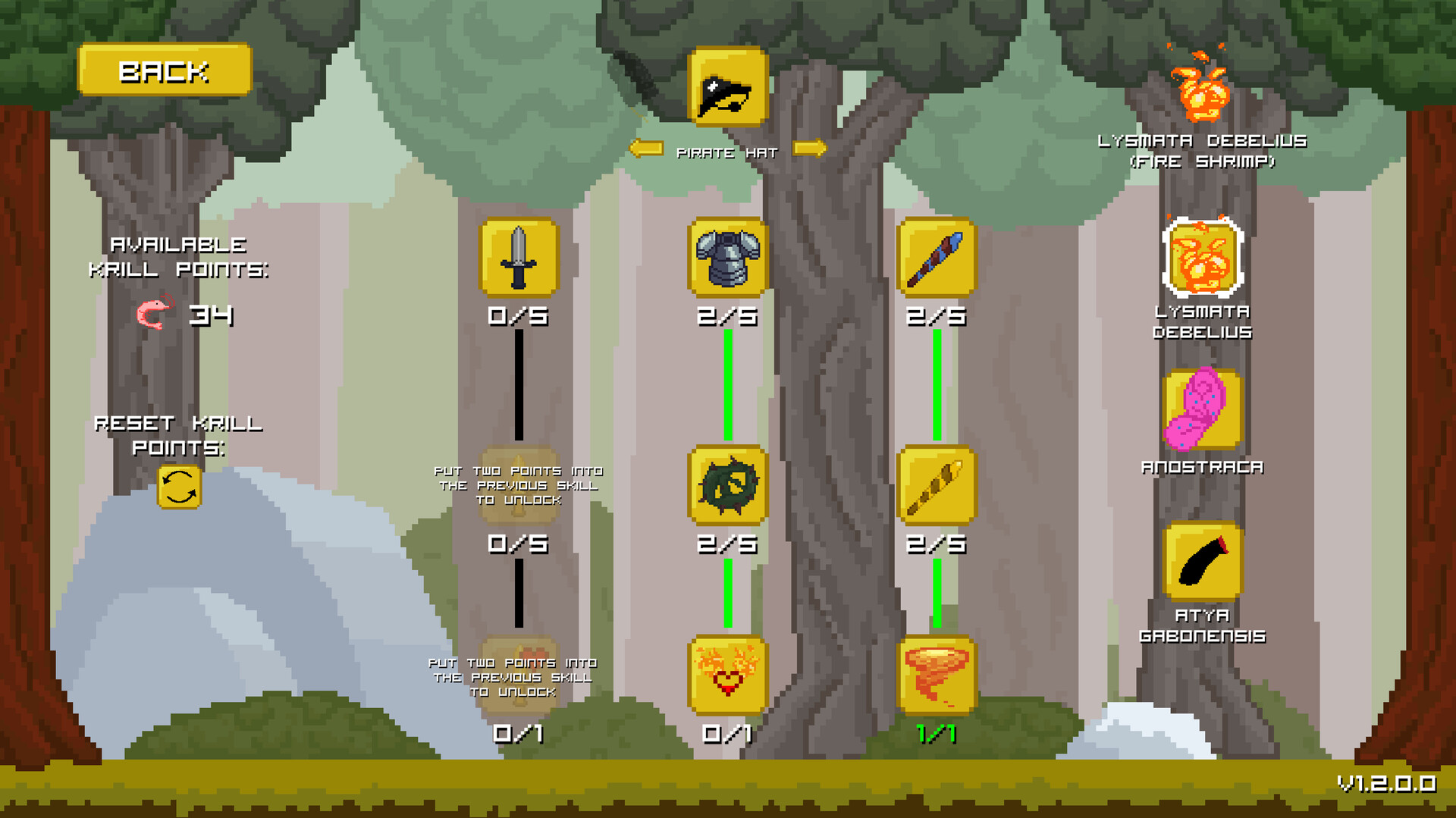 Wizard Shrimp Screenshot 3