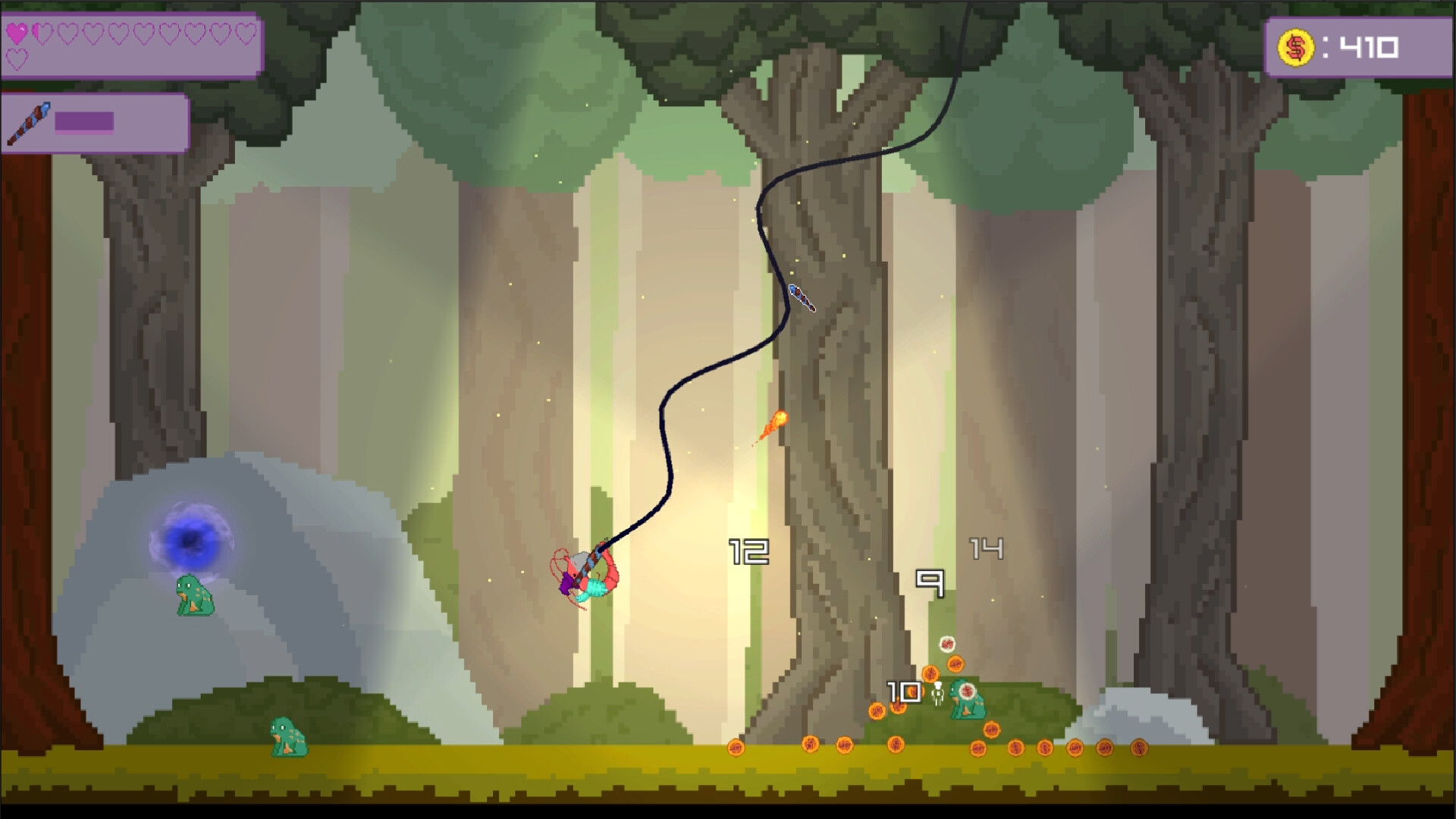 Wizard Shrimp Screenshot 1