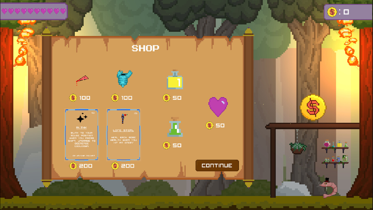 Wizard Shrimp Screenshot 7