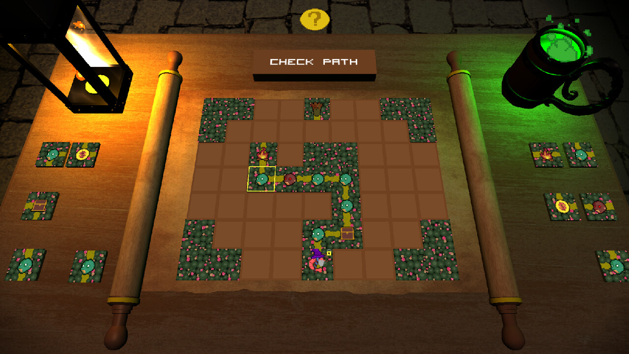 Wizard Shrimp Screenshot 0