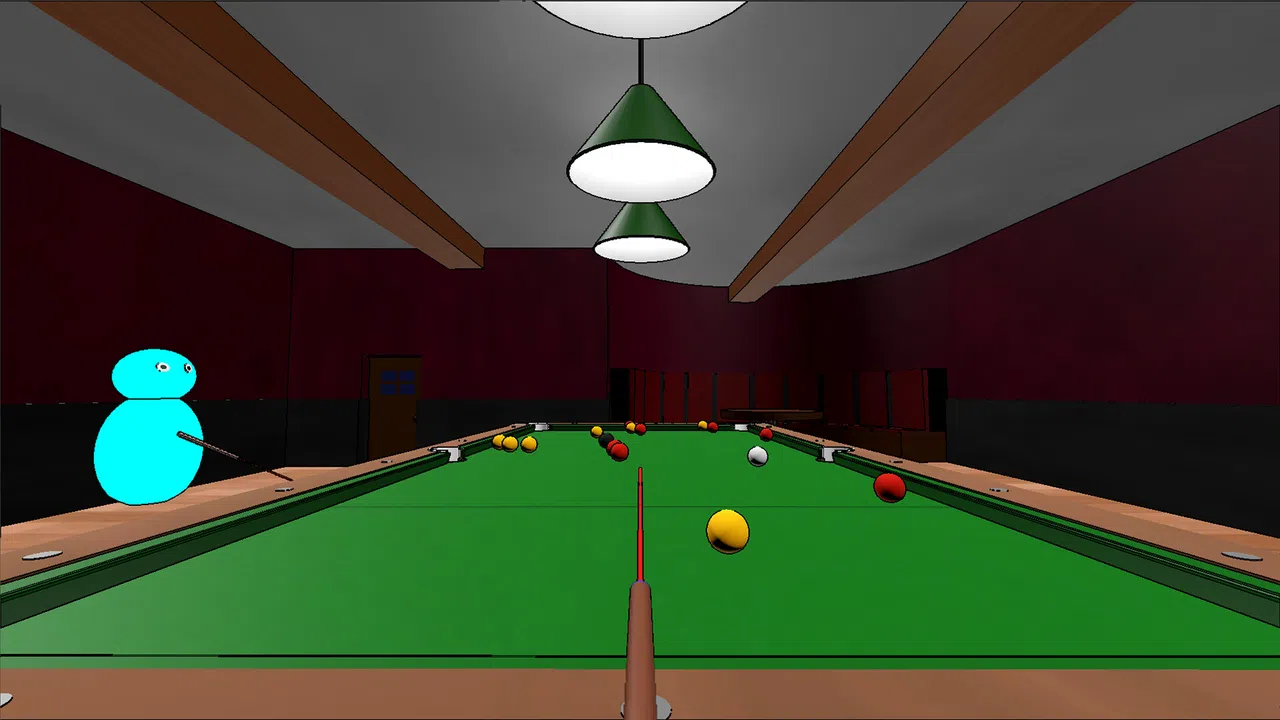 The Pool Game Screenshot 3