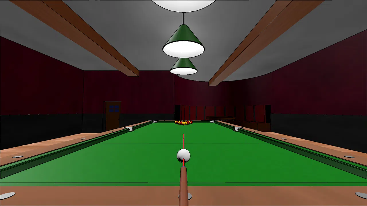 The Pool Game Screenshot 0