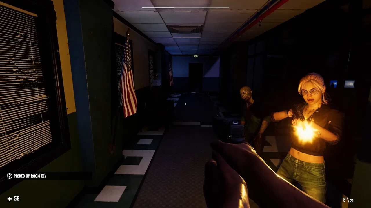 Resident Fear 3 : Ascension Screenshot 12