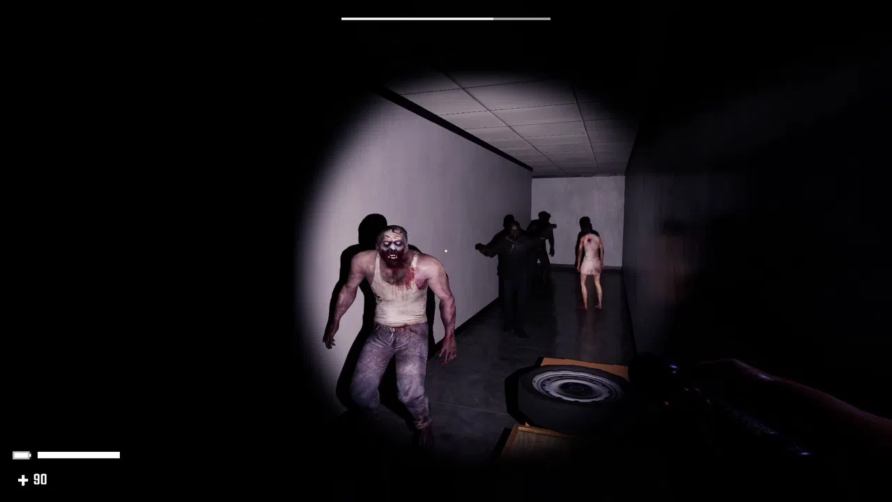 Resident Fear 3 : Ascension Screenshot 0