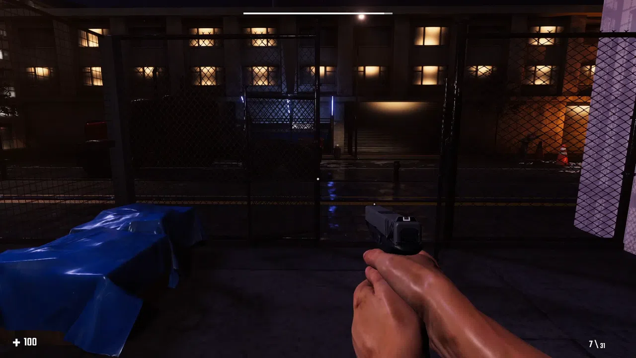 Resident Fear 3 : Ascension Screenshot 9
