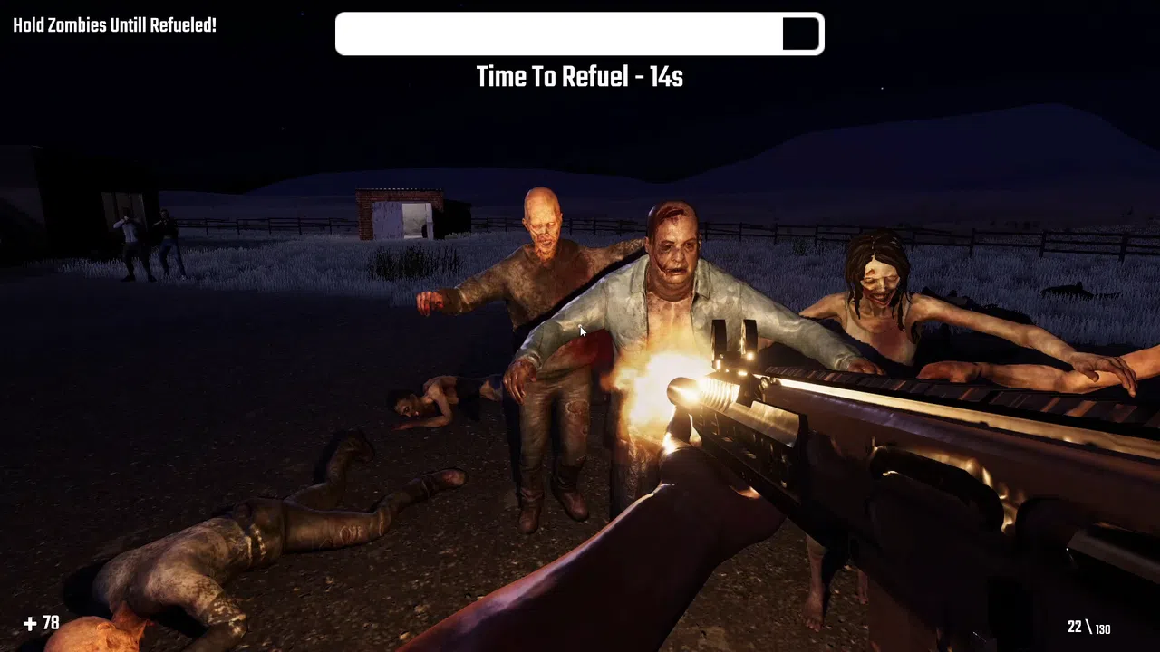 Resident Fear 3 : Ascension Screenshot 4
