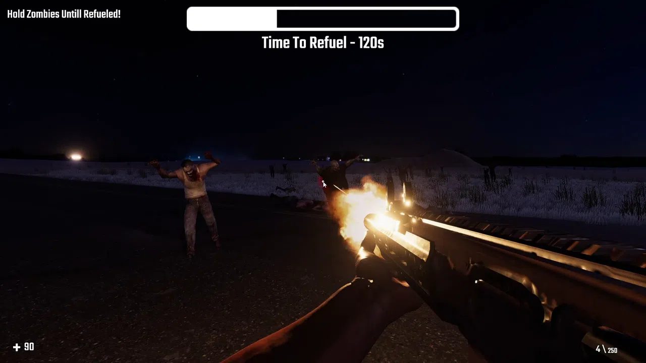 Resident Fear 3 : Ascension Screenshot 2