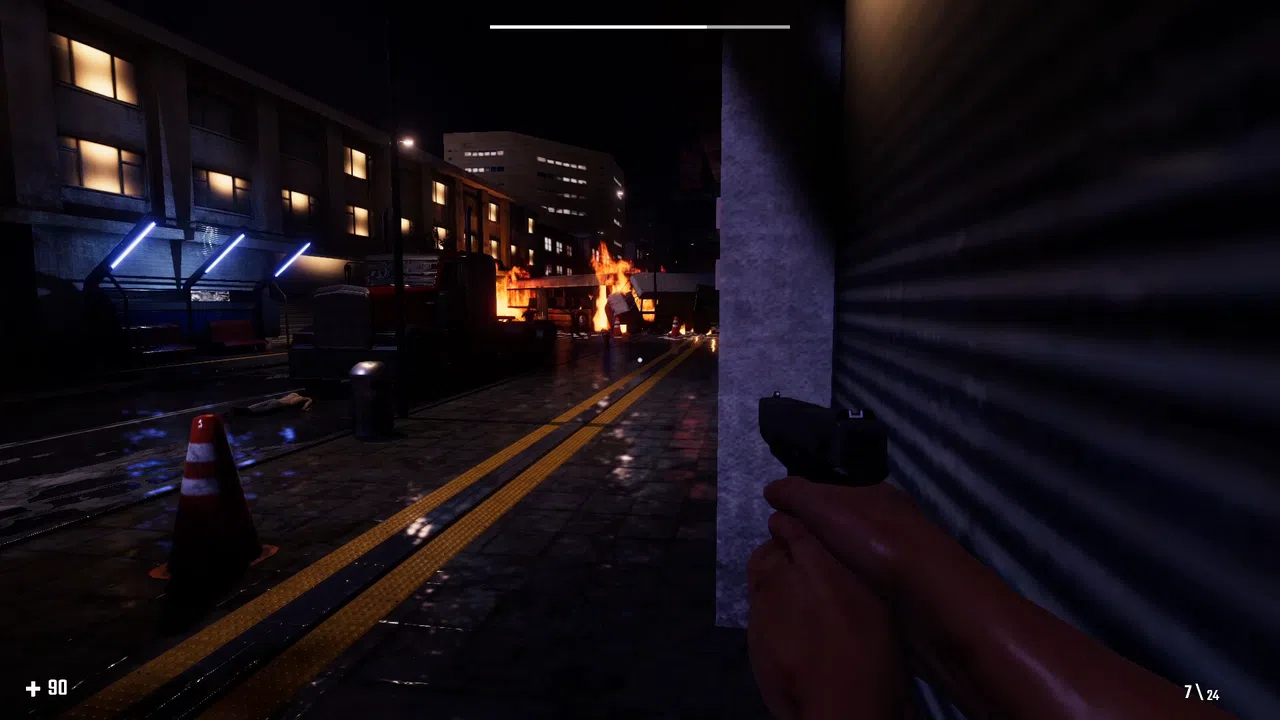 Resident Fear 3 : Ascension Screenshot 5
