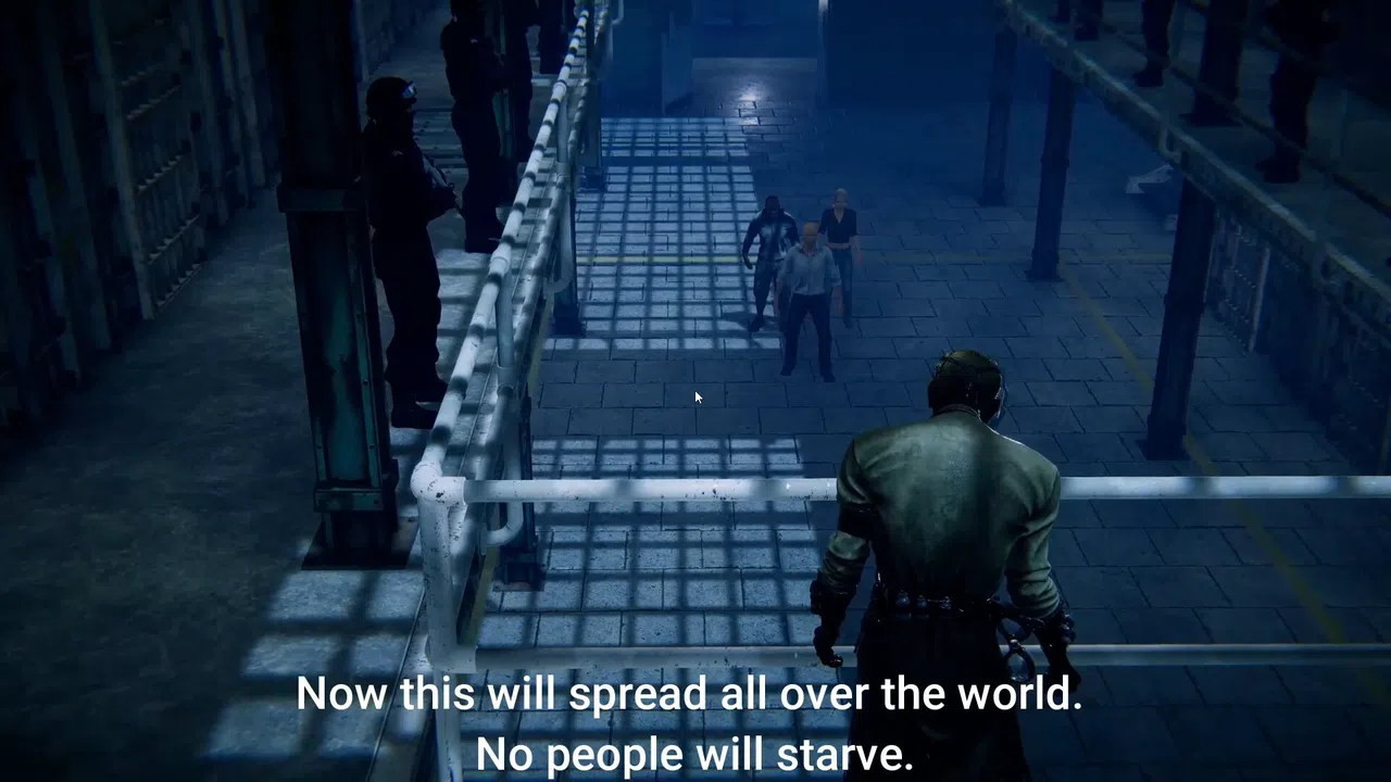 Resident Fear 3 : Ascension Screenshot 7