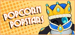 Popcorn Popstars