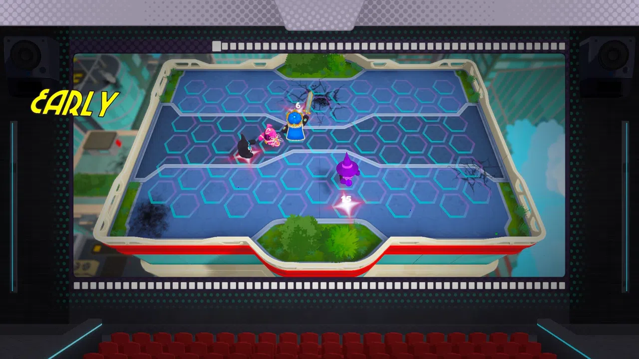 Popcorn Popstars Screenshot 2