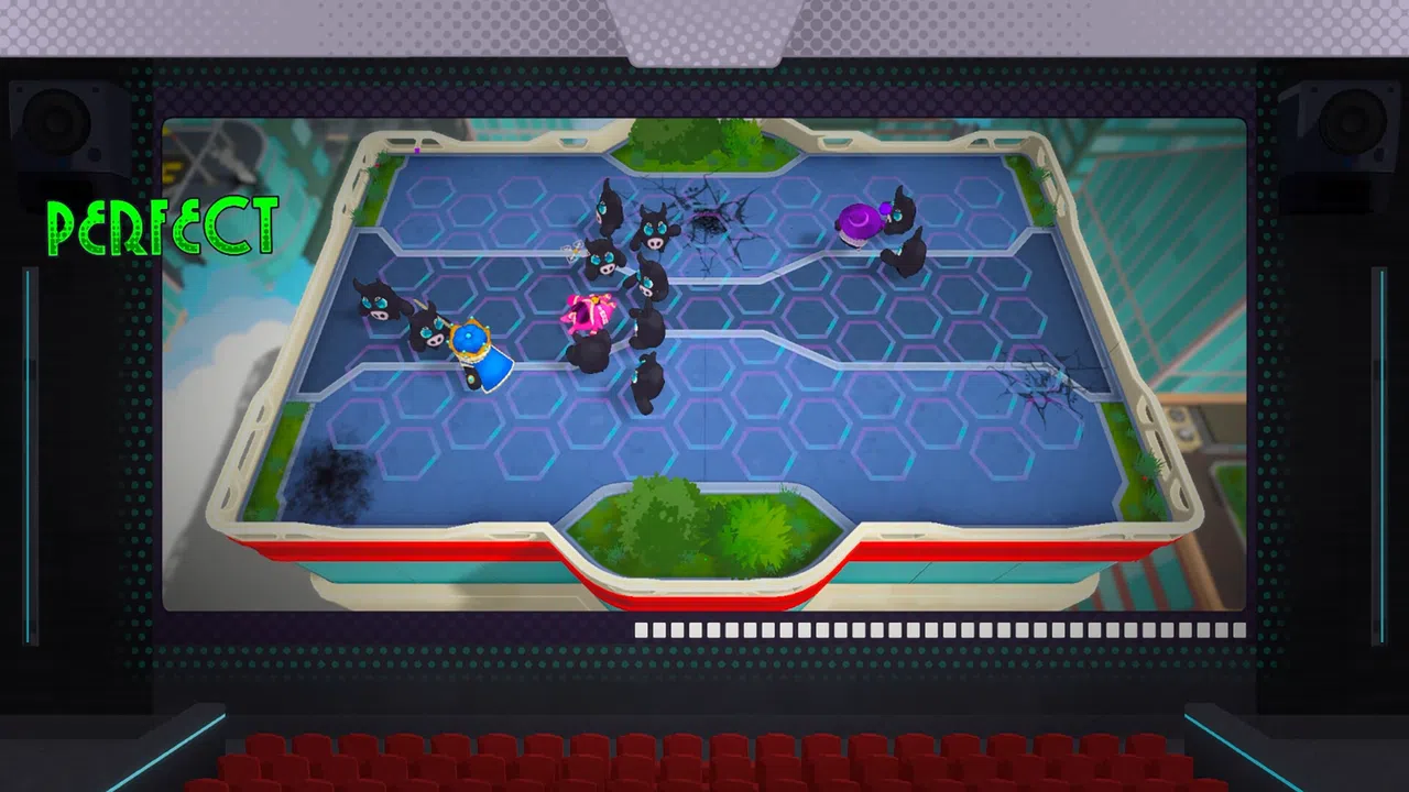 Popcorn Popstars Screenshot 1