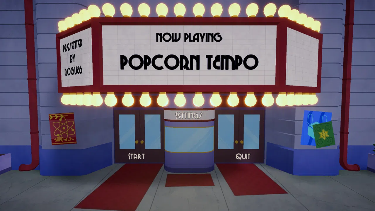 Popcorn Popstars Screenshot 0