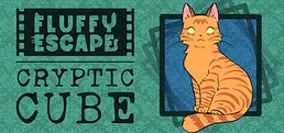 Fluffy Escape: Cryptic Cube