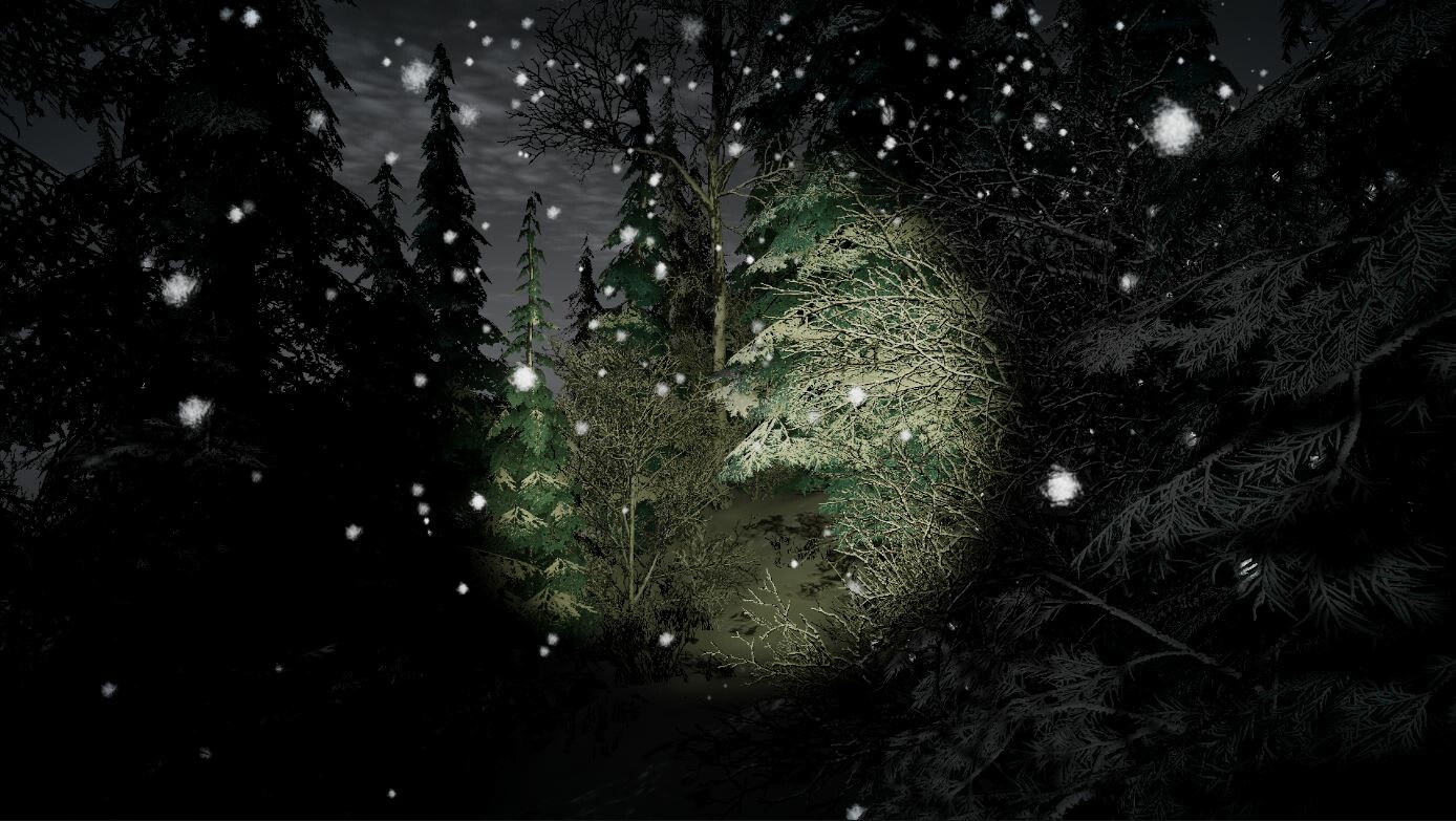 My Grandparents' Christmas Mystery Screenshot 8