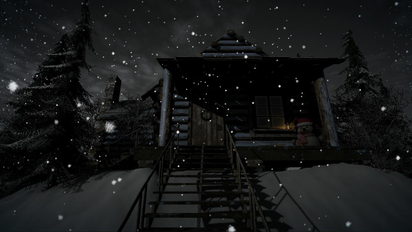 My Grandparents' Christmas Mystery Screenshot 0