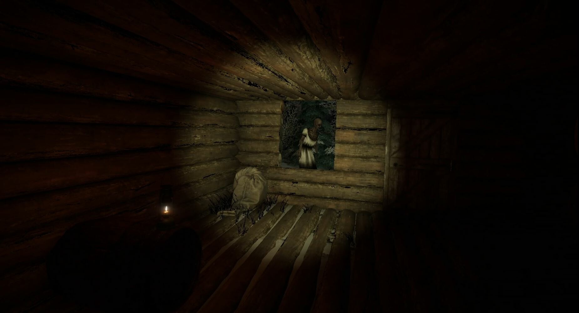 My Grandparents' Christmas Mystery Screenshot 1