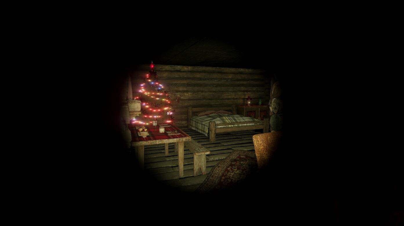 My Grandparents' Christmas Mystery Screenshot 2