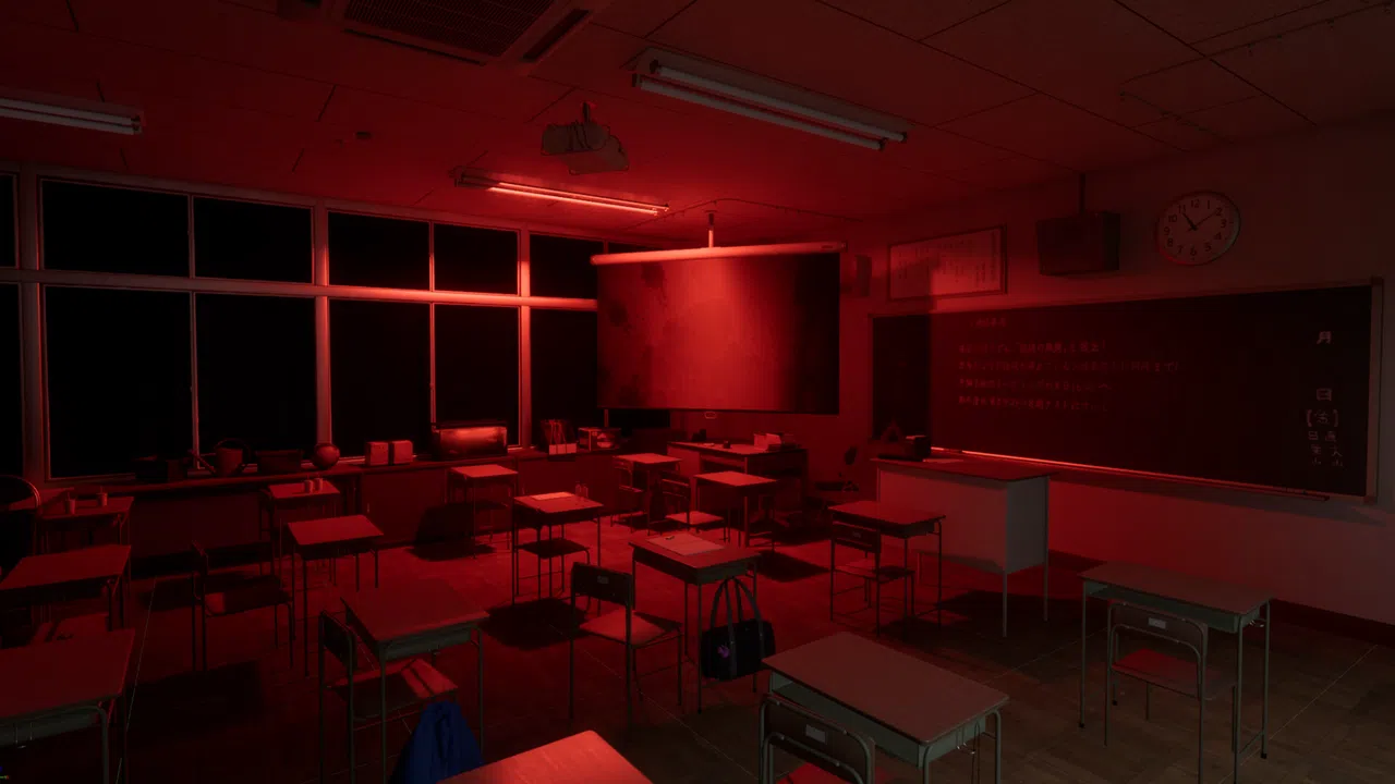 SCHOOL EXIT CLASS 8 Screenshot 1