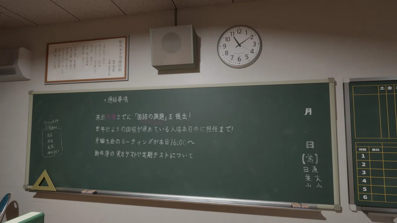 SCHOOL EXIT CLASS 8 Screenshot 7