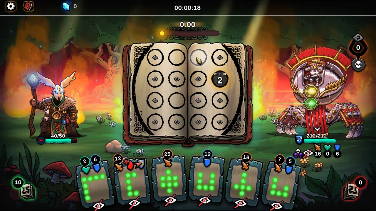 Patterns Of The Oak Screenshot 6