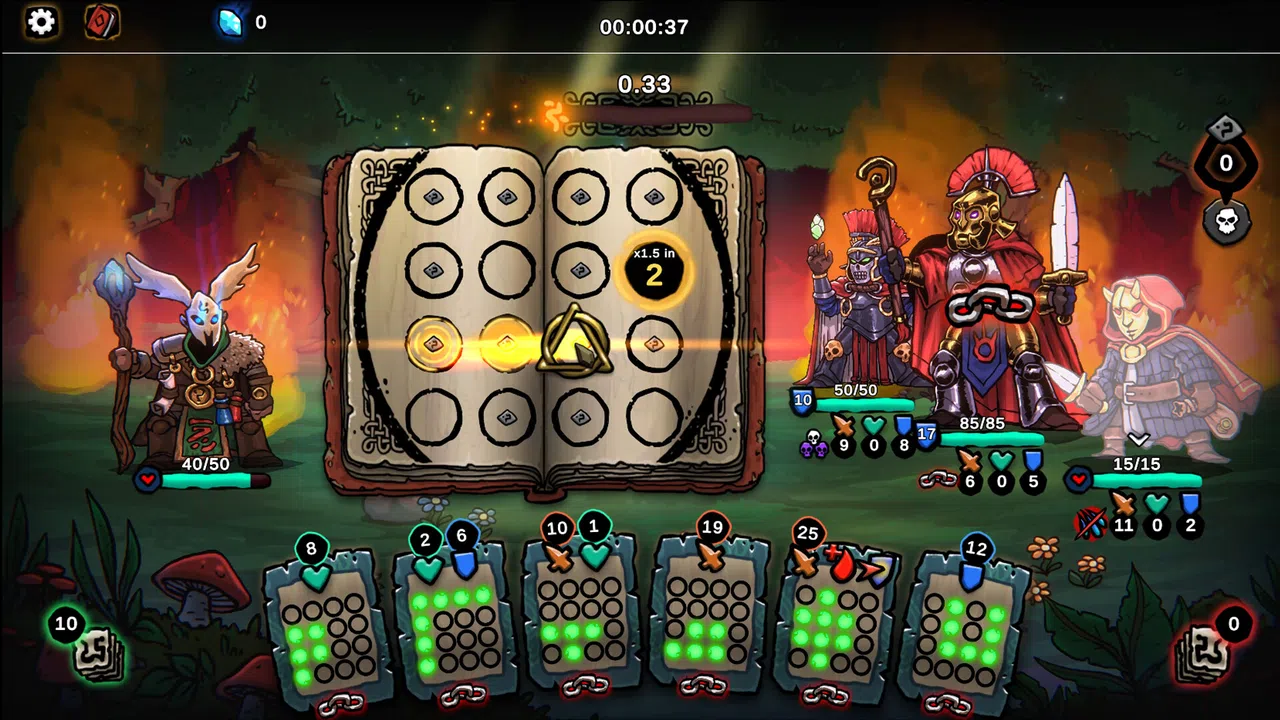 Patterns Of The Oak Screenshot 5