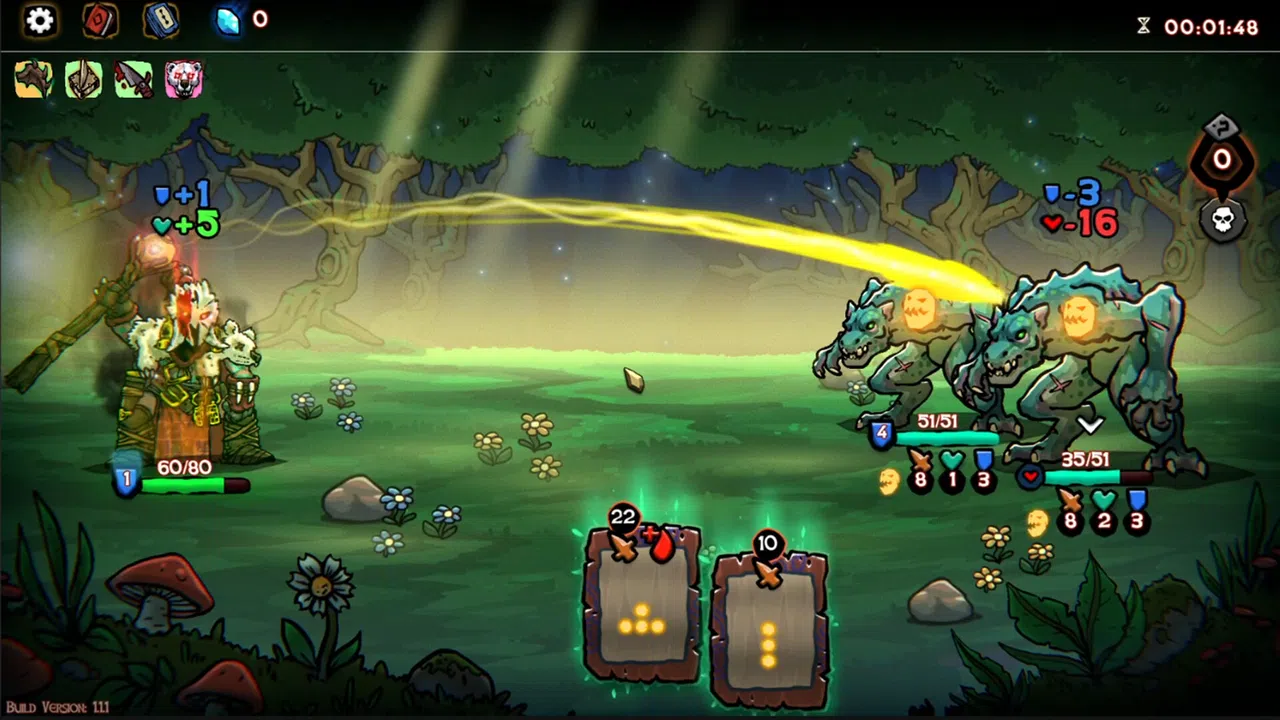 Patterns Of The Oak Screenshot 2
