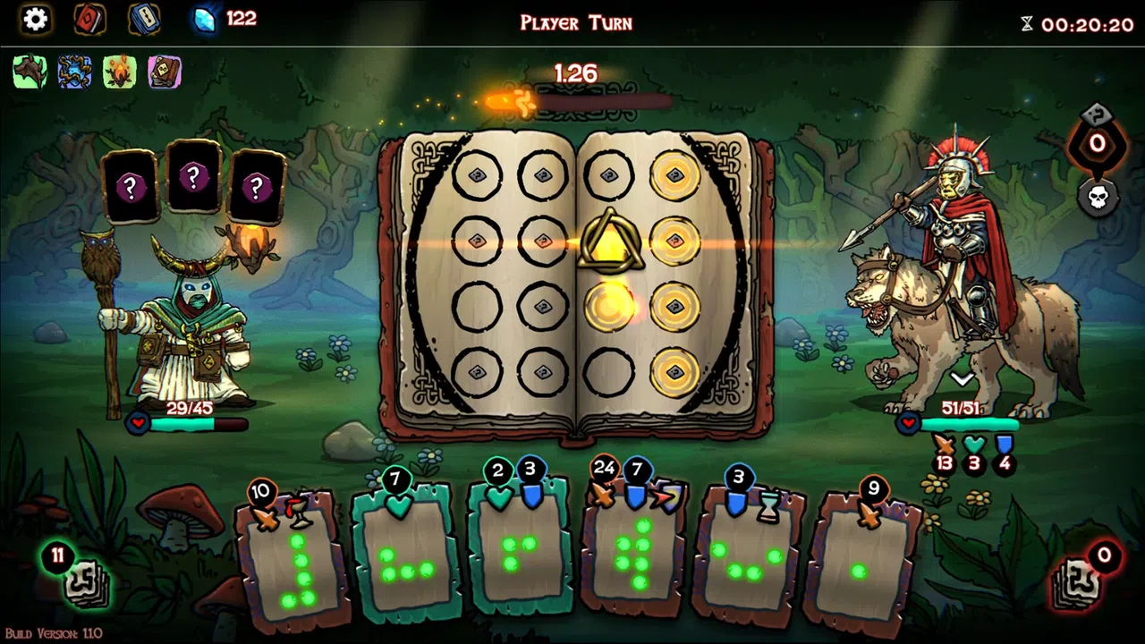 Patterns Of The Oak Screenshot 1