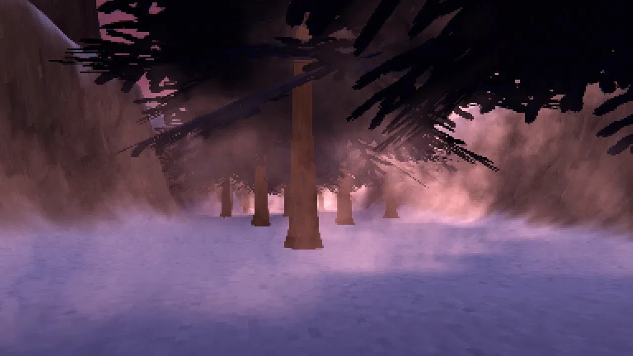 Summit Drive a game by Luke Kim Demo Screenshot 9