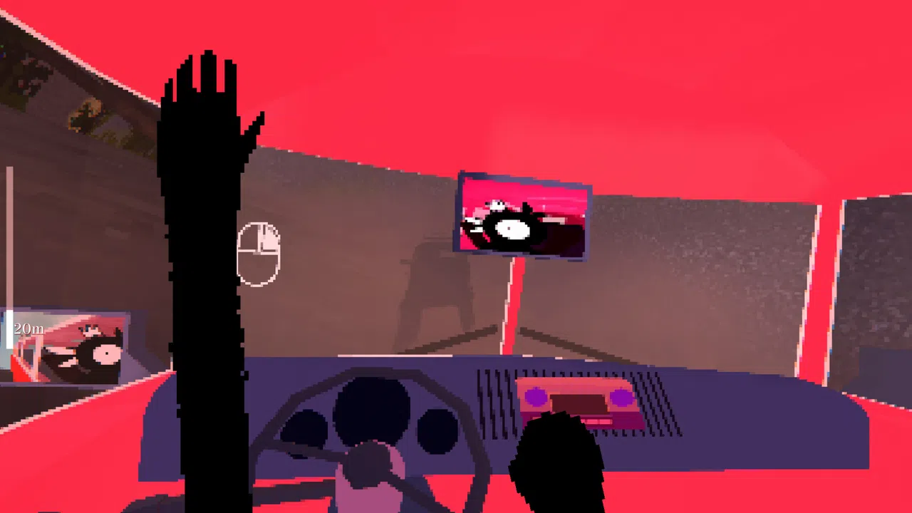 Summit Drive a game by Luke Kim Demo Screenshot 0