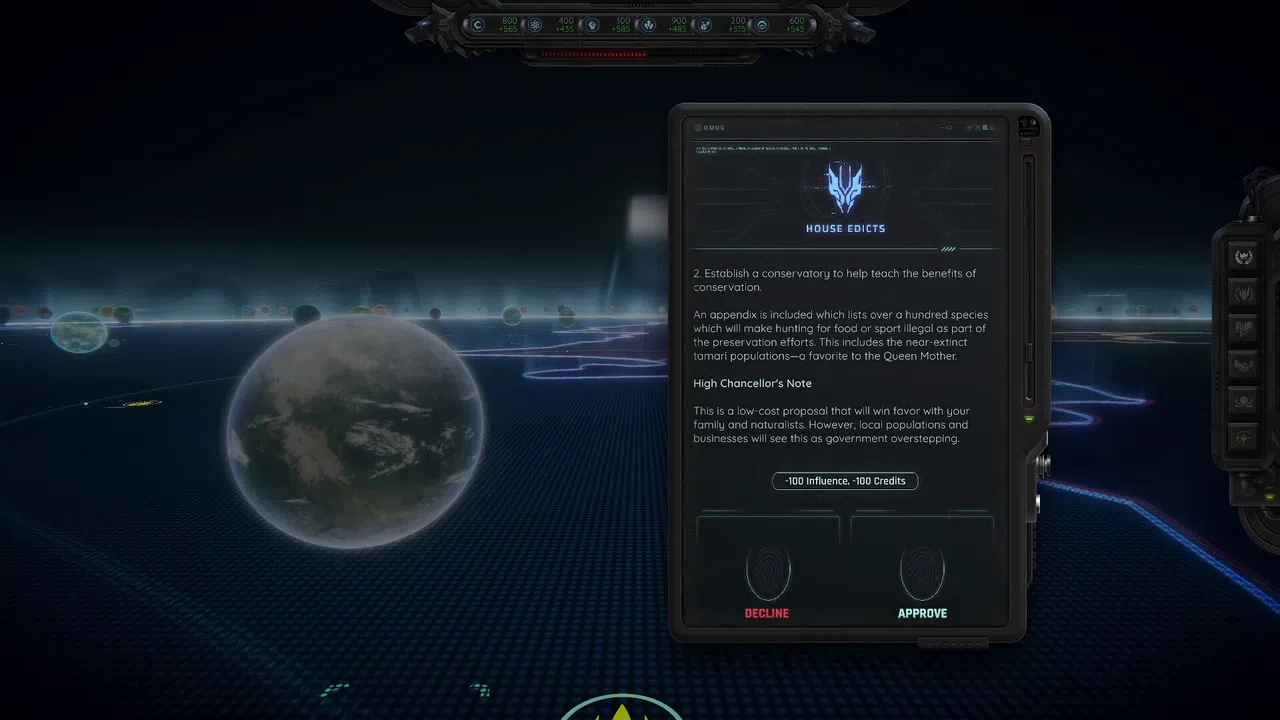 Archon Screenshot 2