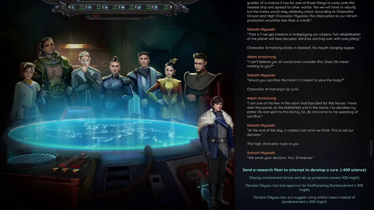 Archon Screenshot 0