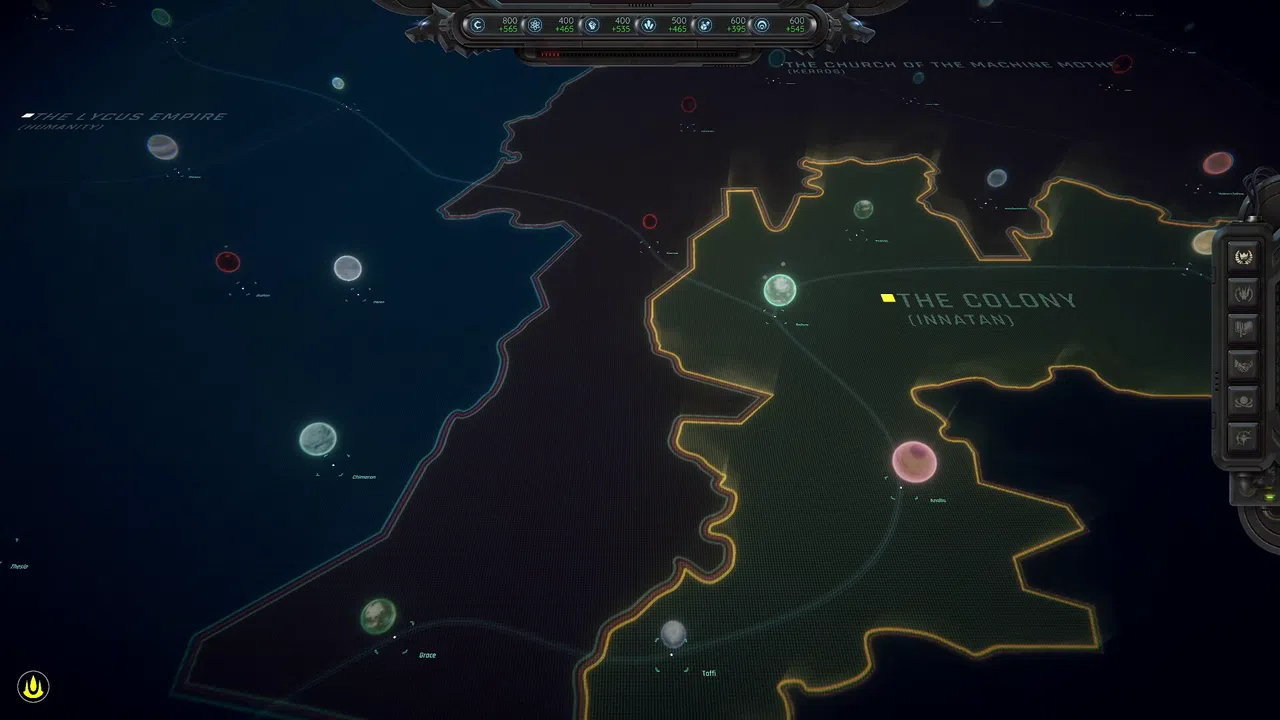 Archon Screenshot 1