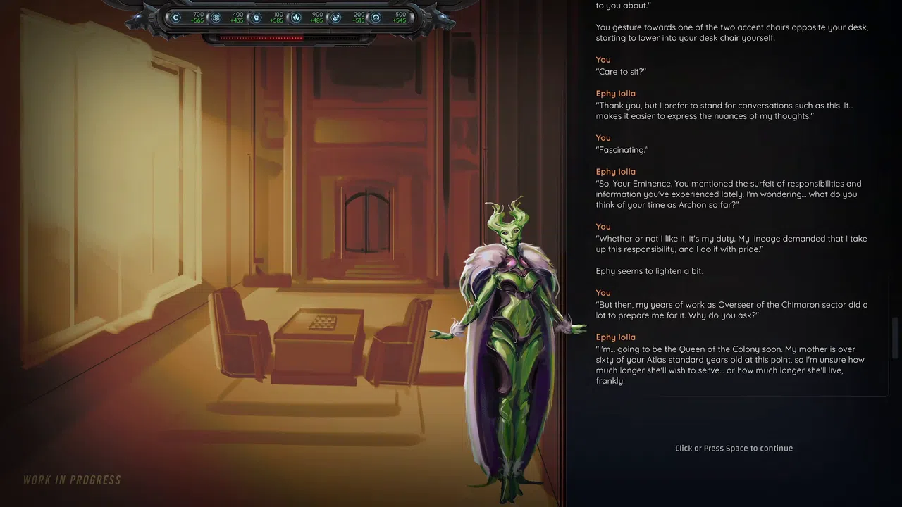 Archon Screenshot 3