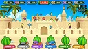 Hit! Spin! Watermelon Party Screenshot 0