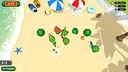 Hit! Spin! Watermelon Party Screenshot 2