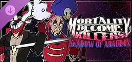 MORTALITY DECOMP. KILLERS: SHADOW OF ABADDON
