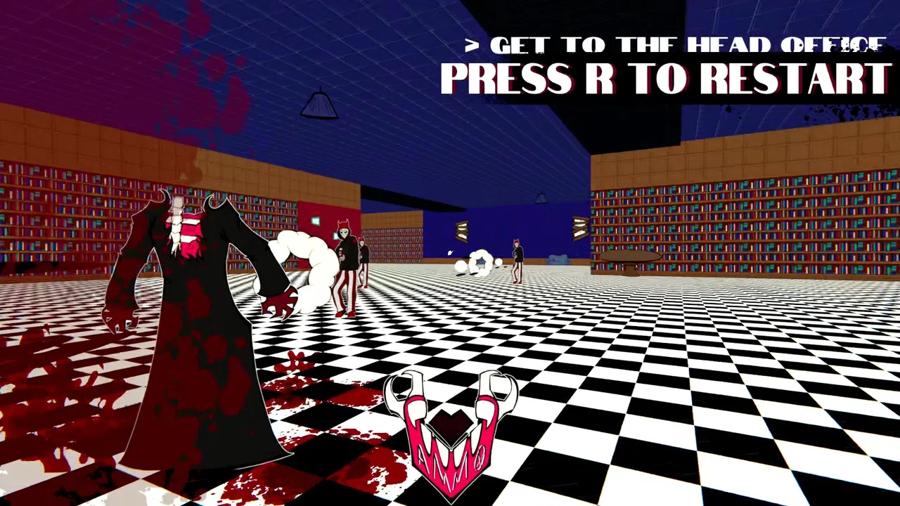 MORTALITY DECOMP. KILLERS: SHADOW OF ABADDON Screenshot 6