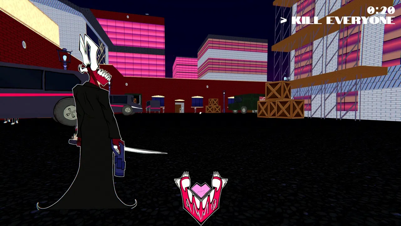 MORTALITY DECOMP. KILLERS: SHADOW OF ABADDON Screenshot 0