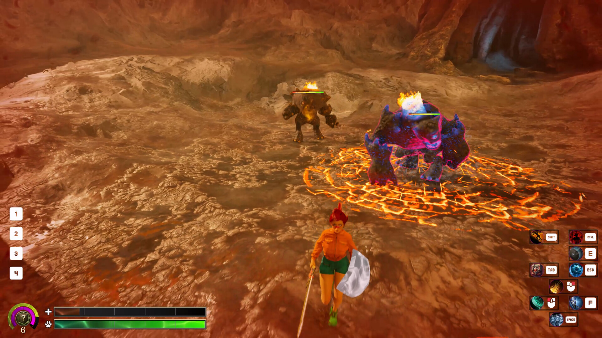 The Beauty's Plan -  Sword Shield Screenshot 2