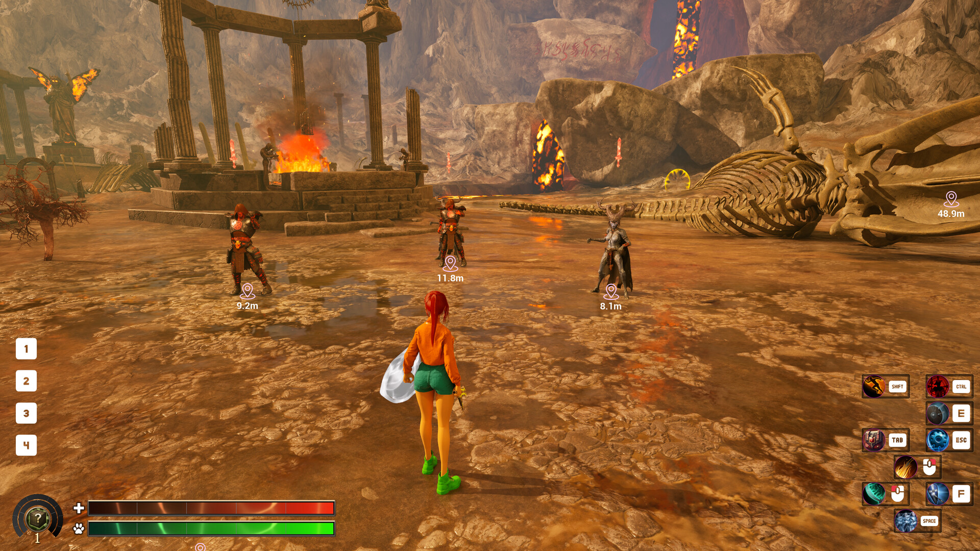 The Beauty's Plan -  Sword Shield Screenshot 5