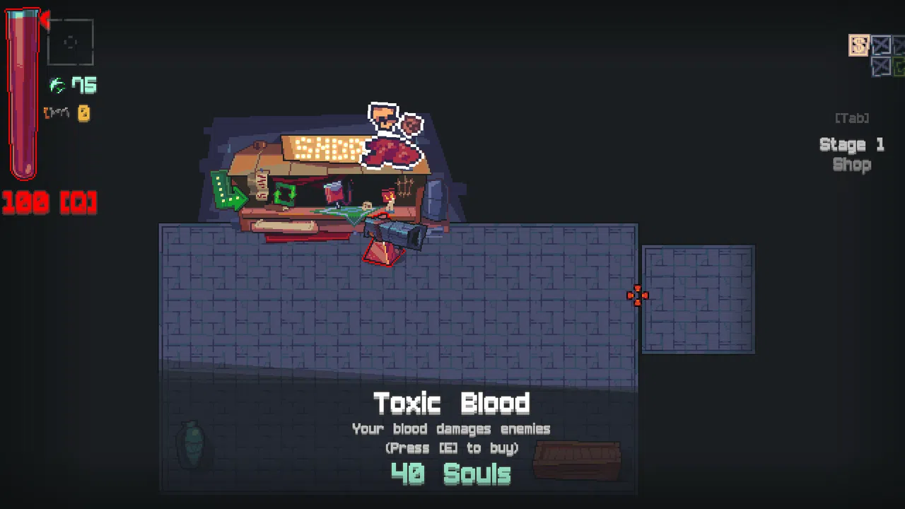 GLASS x CANNON Screenshot 3