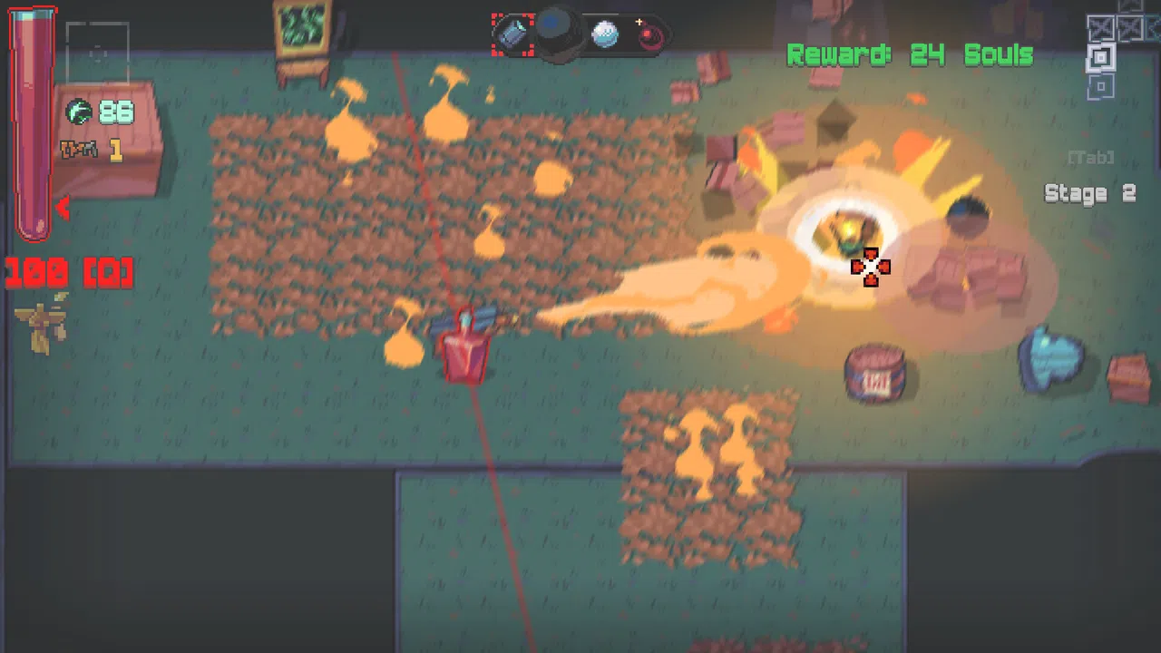 GLASS x CANNON Screenshot 1