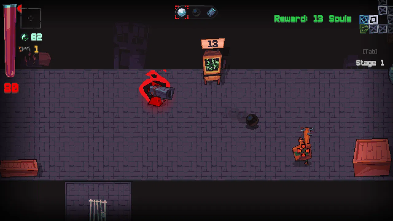 GLASS x CANNON Screenshot 2