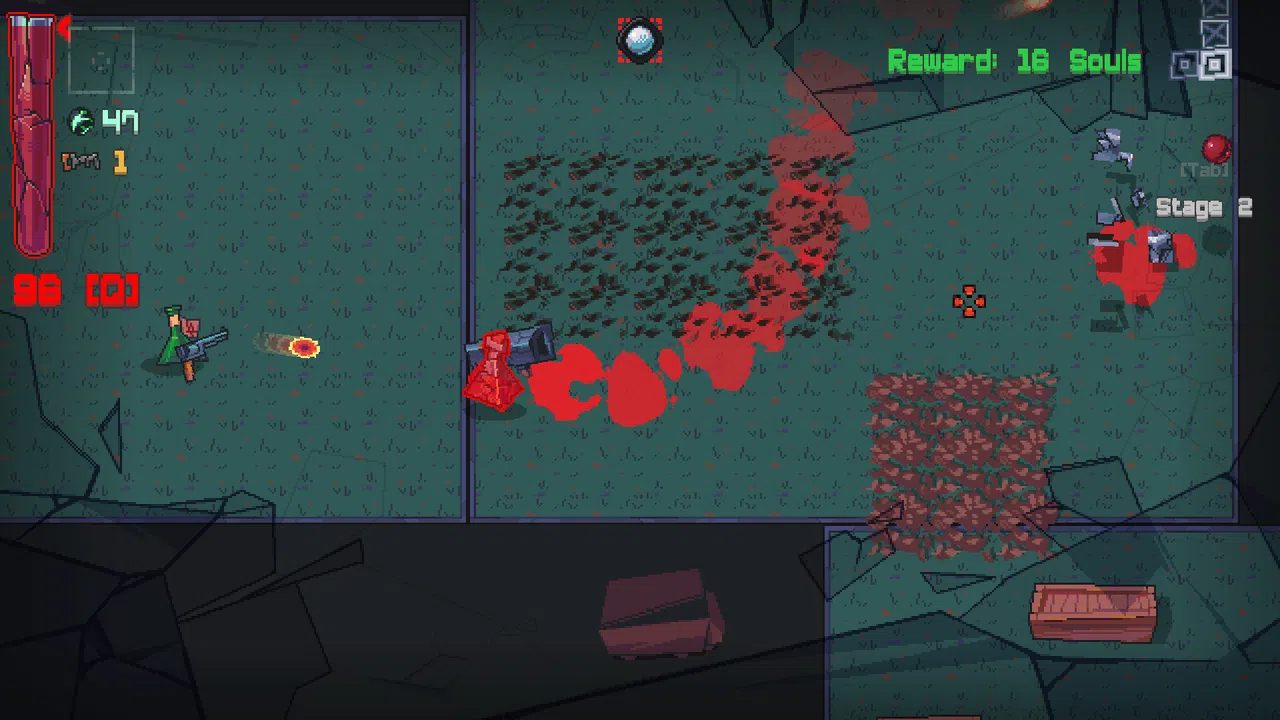 GLASS x CANNON Screenshot 4