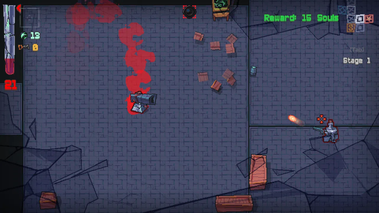 GLASS x CANNON Screenshot 0