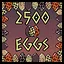 That’s a lot of eggs! icon