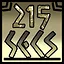 Quicker than...sand? icon
