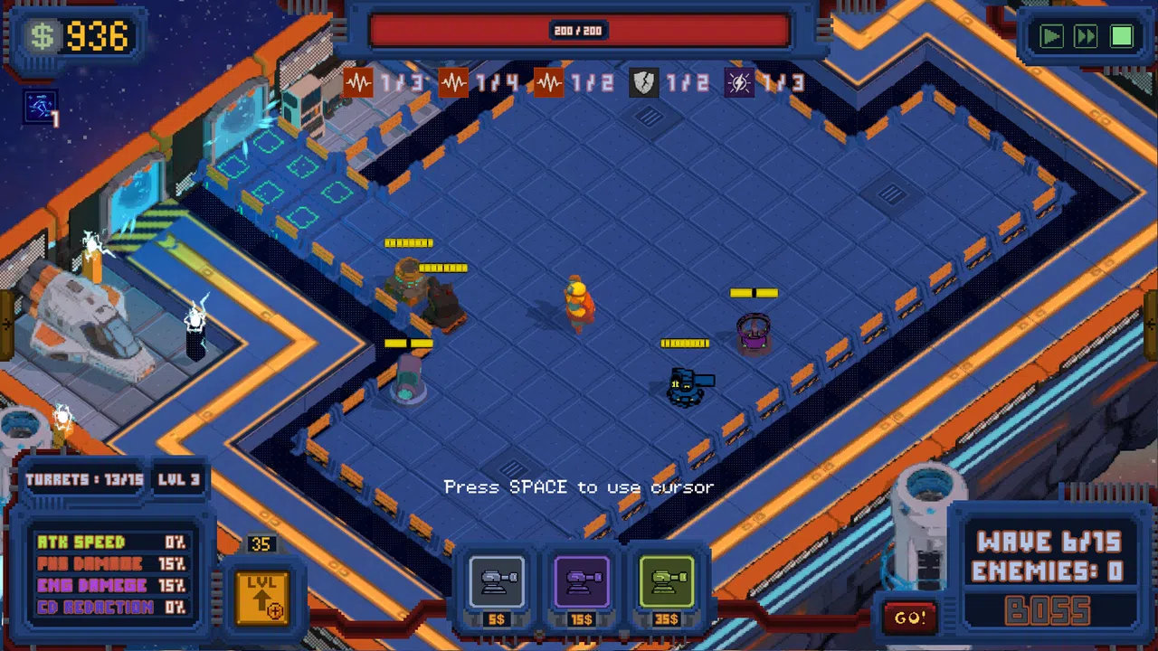 Stufft TD Screenshot 2