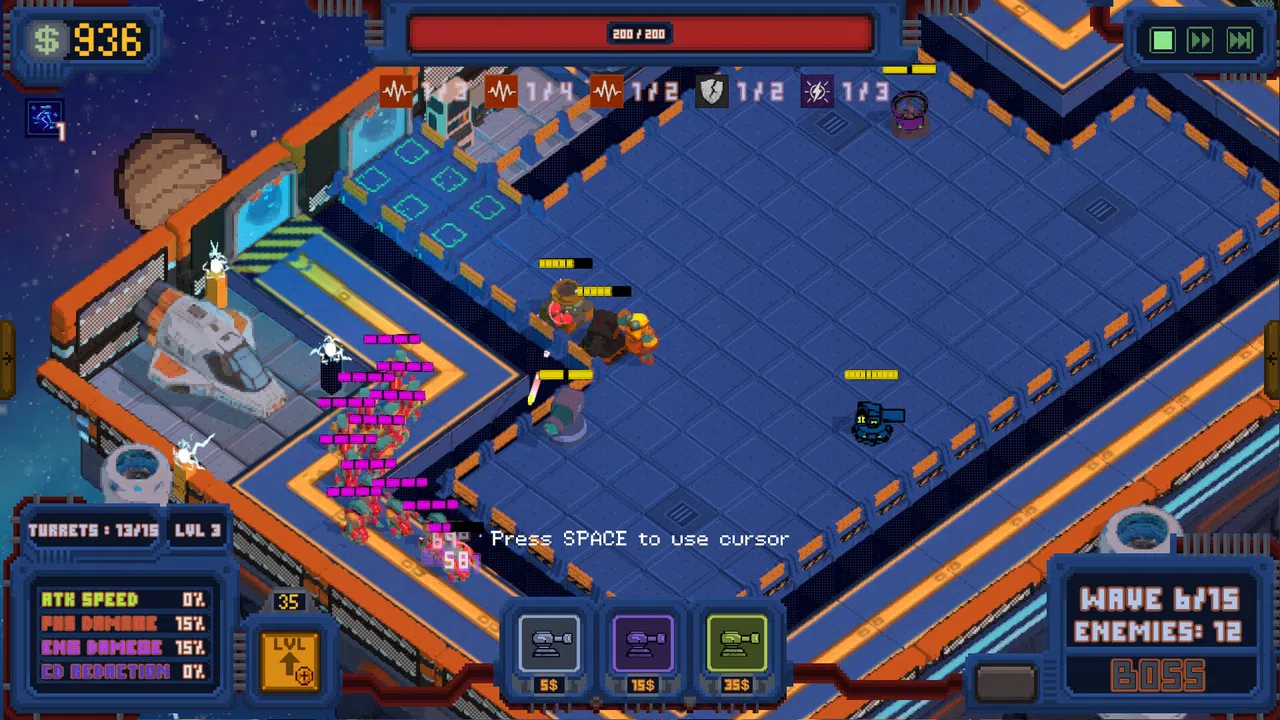 Stufft TD Screenshot 1